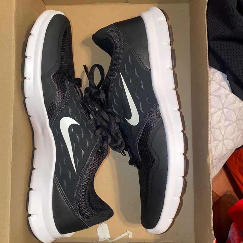 Nike running shoes
